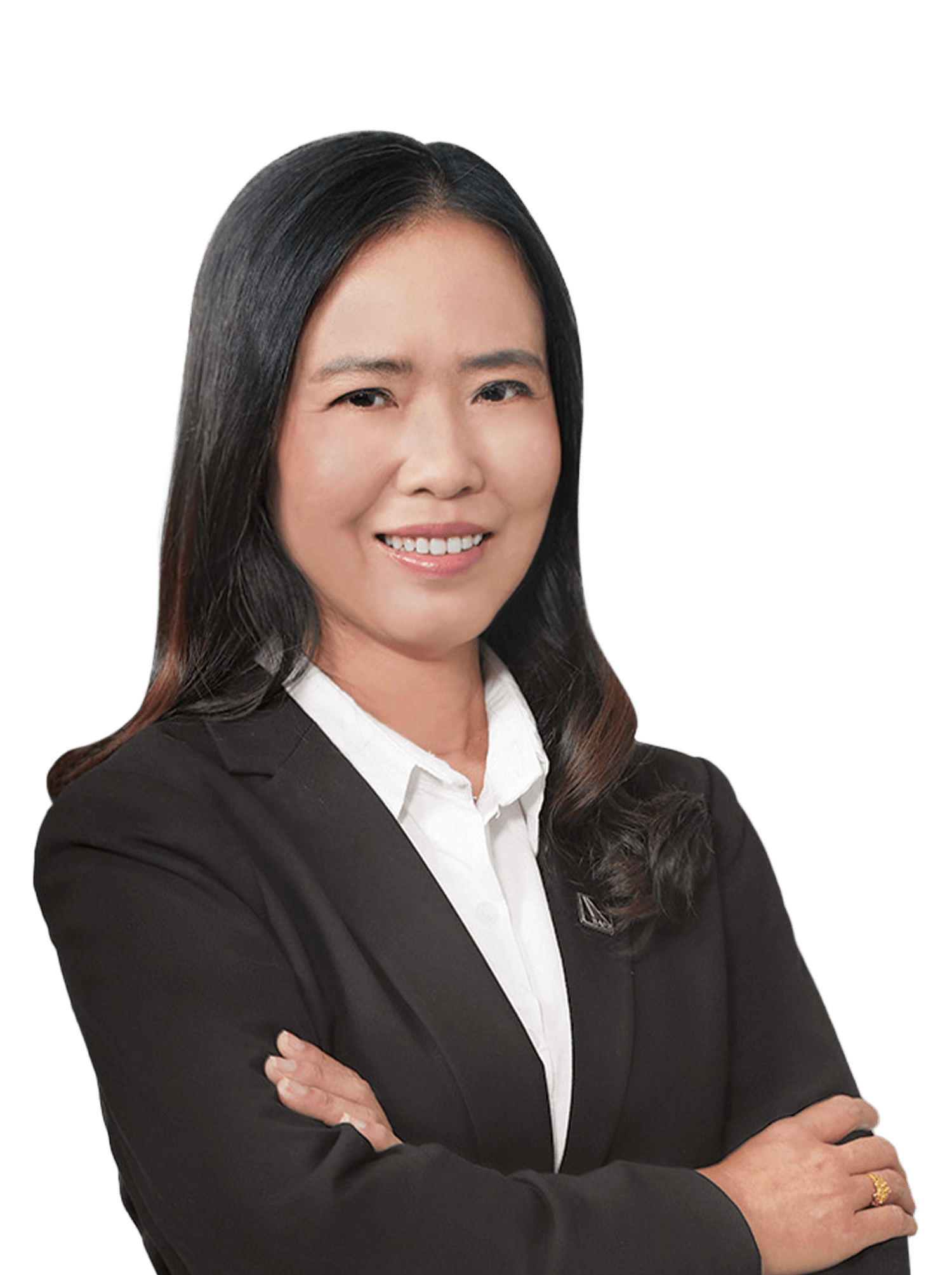 นางสาวธีรตา ธรเจริญศรี
